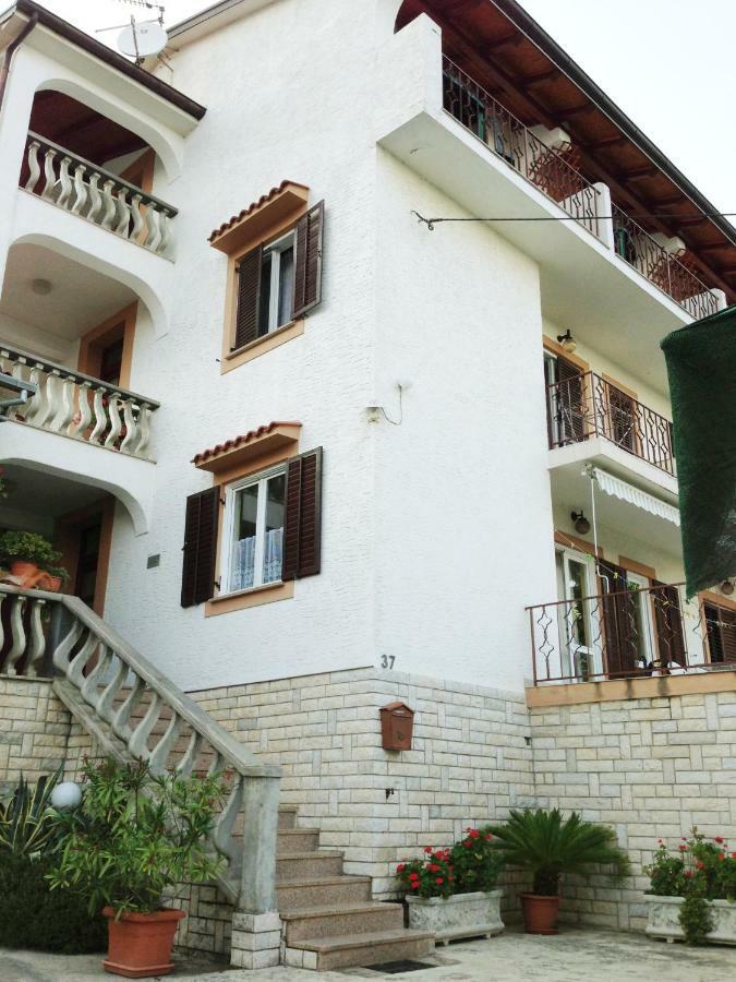 Guest House Ivo 로브란 외부 사진