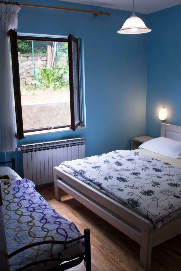 Guest House Ivo 로브란 외부 사진